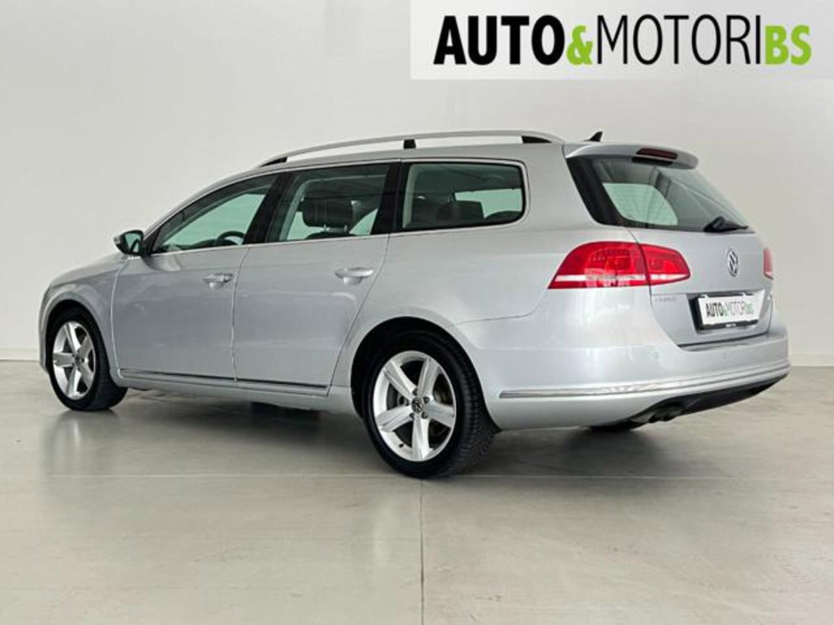 Volkswagen Passat Variant 2.0 TDI DSG High. BM.Tech. (6)