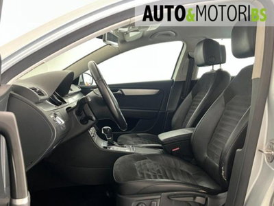 Volkswagen Passat Variant 2.0 TDI DSG High. BM.Tech. (9)