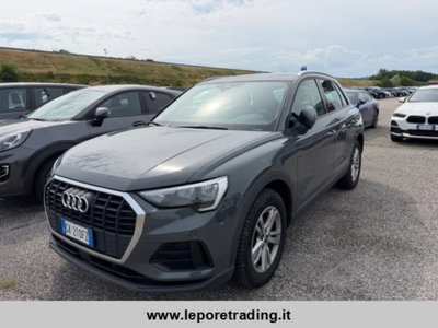 Audi Q3 35 TDI quattro S tronic Business