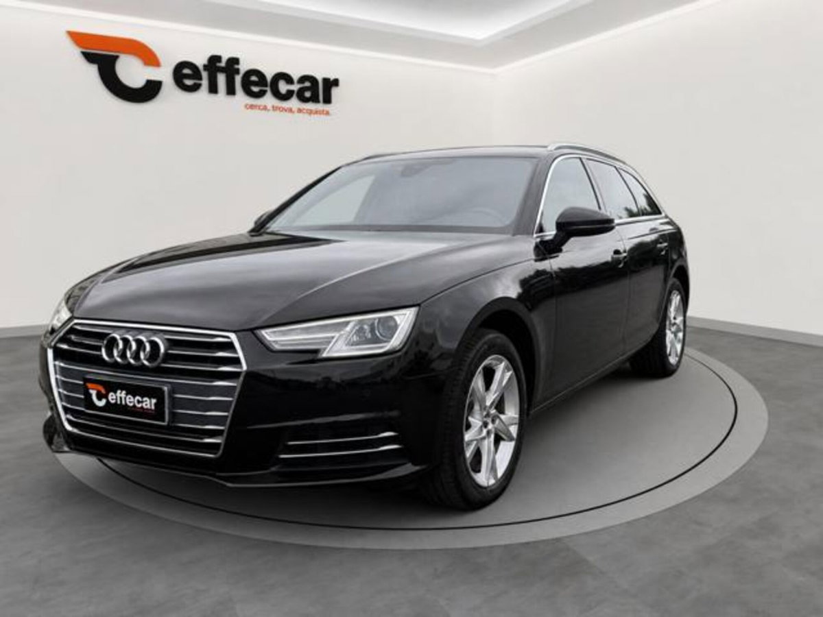 Audi A4 Avant 2.0 TDI 150 CV ultra S tronic