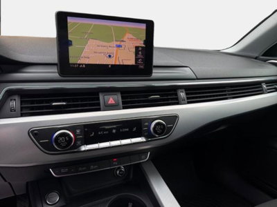 Audi A4 Avant 2.0 TDI 150 CV ultra S tronic (10)
