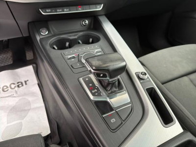Audi A4 Avant 2.0 TDI 150 CV ultra S tronic (11)