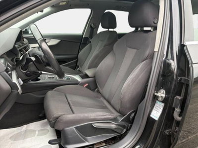 Audi A4 Avant 2.0 TDI 150 CV ultra S tronic (12)