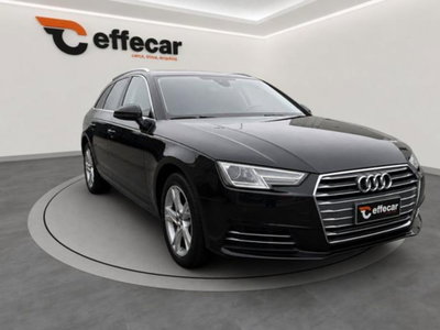 Audi A4 Avant 2.0 TDI 150 CV ultra S tronic (3)