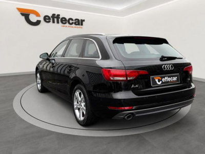 Audi A4 Avant 2.0 TDI 150 CV ultra S tronic (4)
