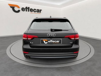 Audi A4 Avant 2.0 TDI 150 CV ultra S tronic (5)