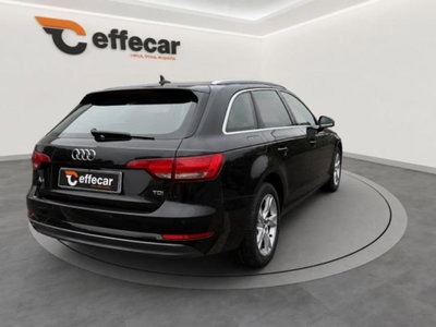 Audi A4 Avant 2.0 TDI 150 CV ultra S tronic (6)