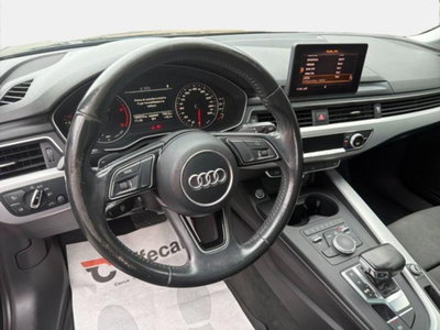 Audi A4 Avant 2.0 TDI 150 CV ultra S tronic (7)