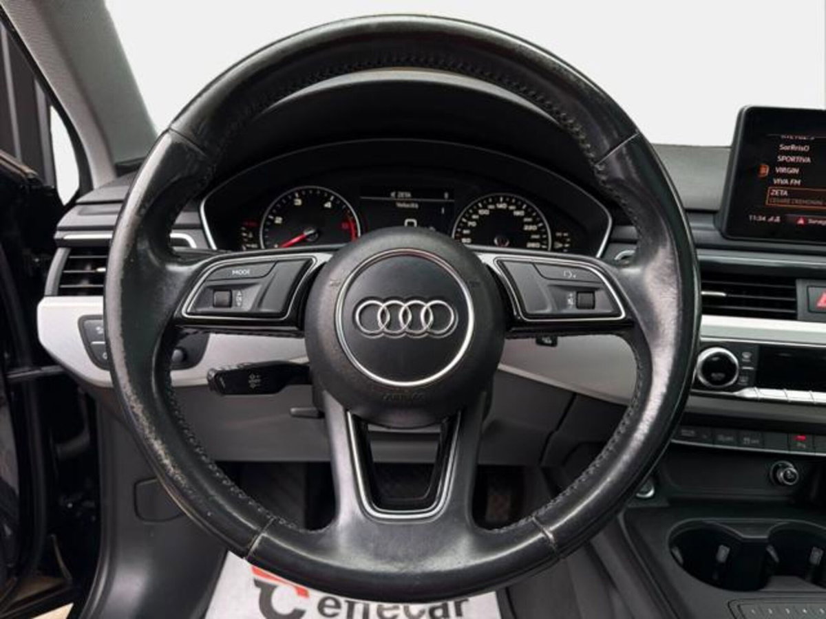Audi A4 Avant 2.0 TDI 150 CV ultra S tronic (8)