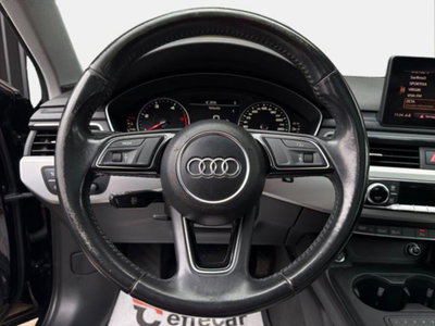 Audi A4 Avant 2.0 TDI 150 CV ultra S tronic (8)