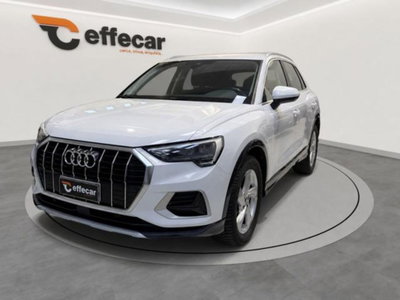 Audi Q3 35 TDI quattro S tronic Business usata