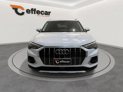 Audi Q3 35 TDI quattro S tronic Business (2)