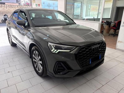 Audi Q3 Sportback 35 TDI quattro S tronic Business Plus usata