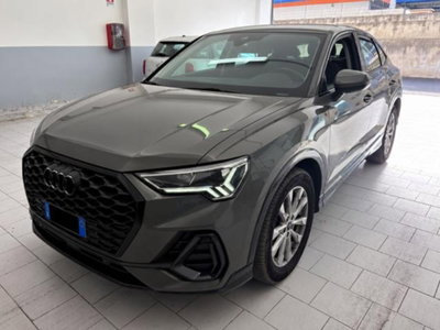 Audi Q3 Sportback 35 TDI quattro S tronic Business Plus (2)