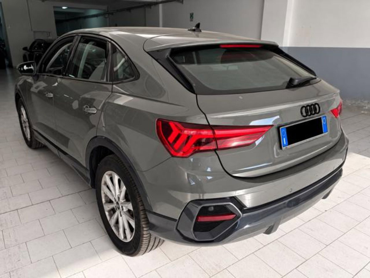 Audi Q3 Sportback 35 TDI quattro S tronic Business Plus (3)