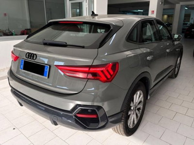 Audi Q3 Sportback 35 TDI quattro S tronic Business Plus (4)