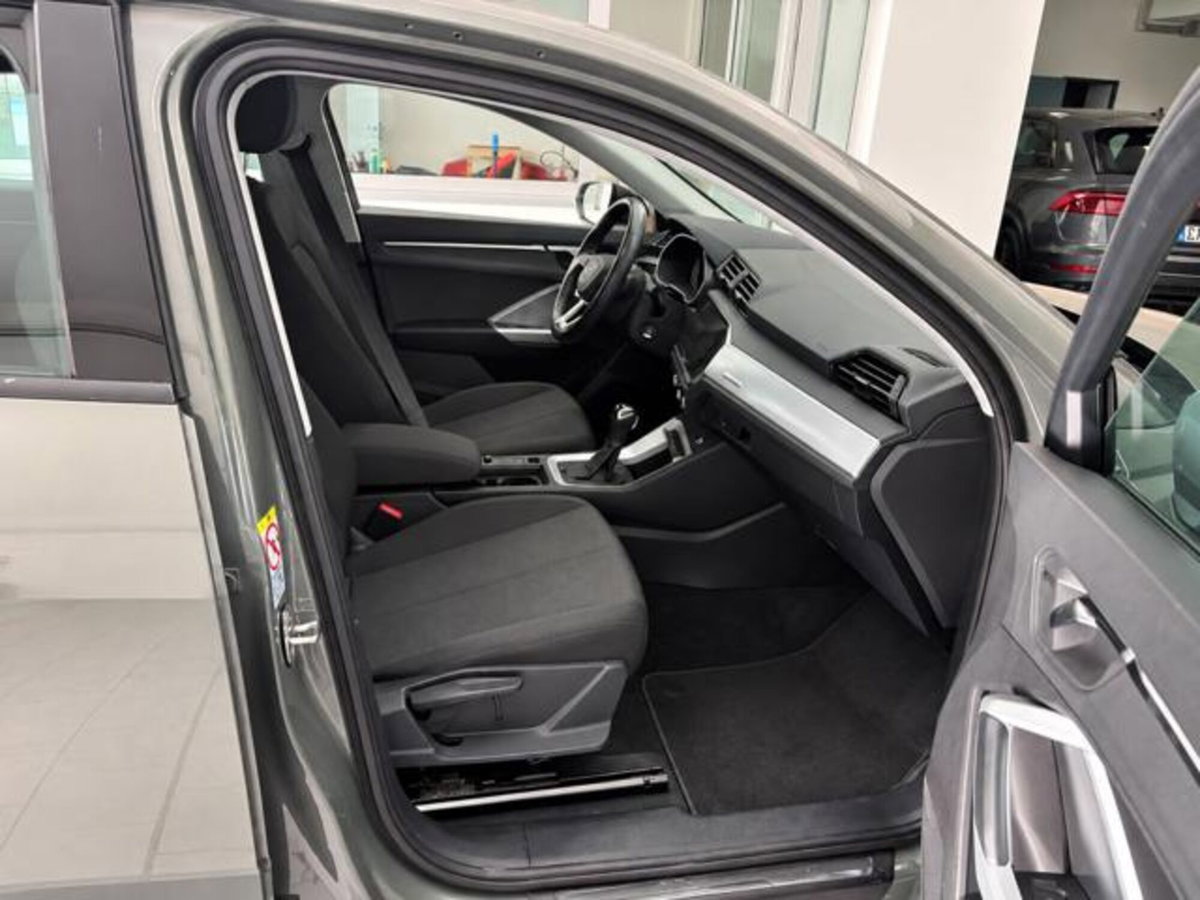 Audi Q3 Sportback 35 TDI quattro S tronic Business Plus (7)