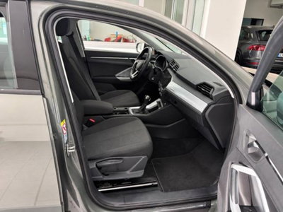 Audi Q3 Sportback 35 TDI quattro S tronic Business Plus (7)