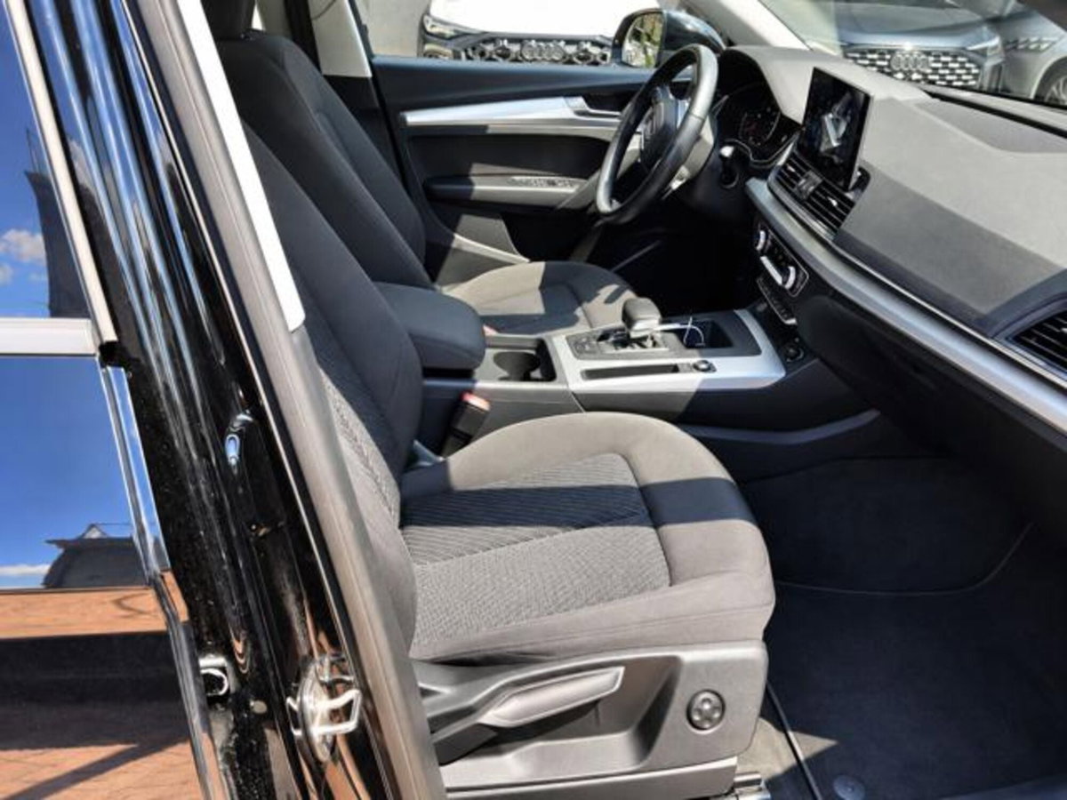 Audi Q5 30 TDI S tronic (9)