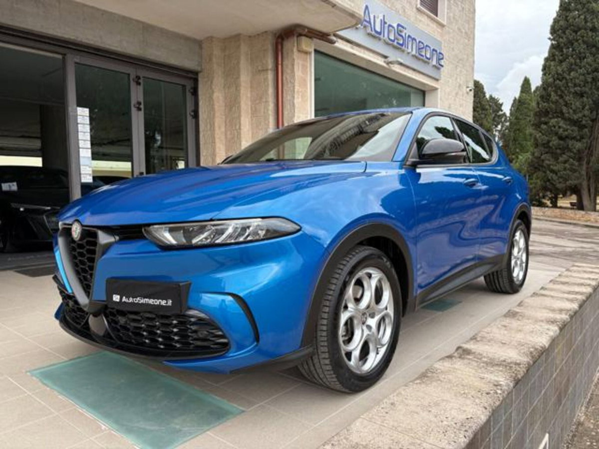 Alfa Romeo Tonale 1.6 Sprint 130cv tct6