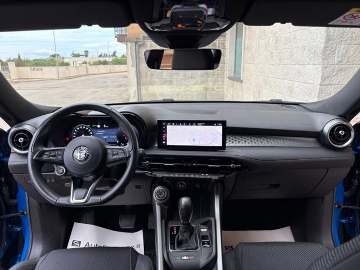 Alfa Romeo Tonale 1.6 Sprint 130cv tct6 (13)