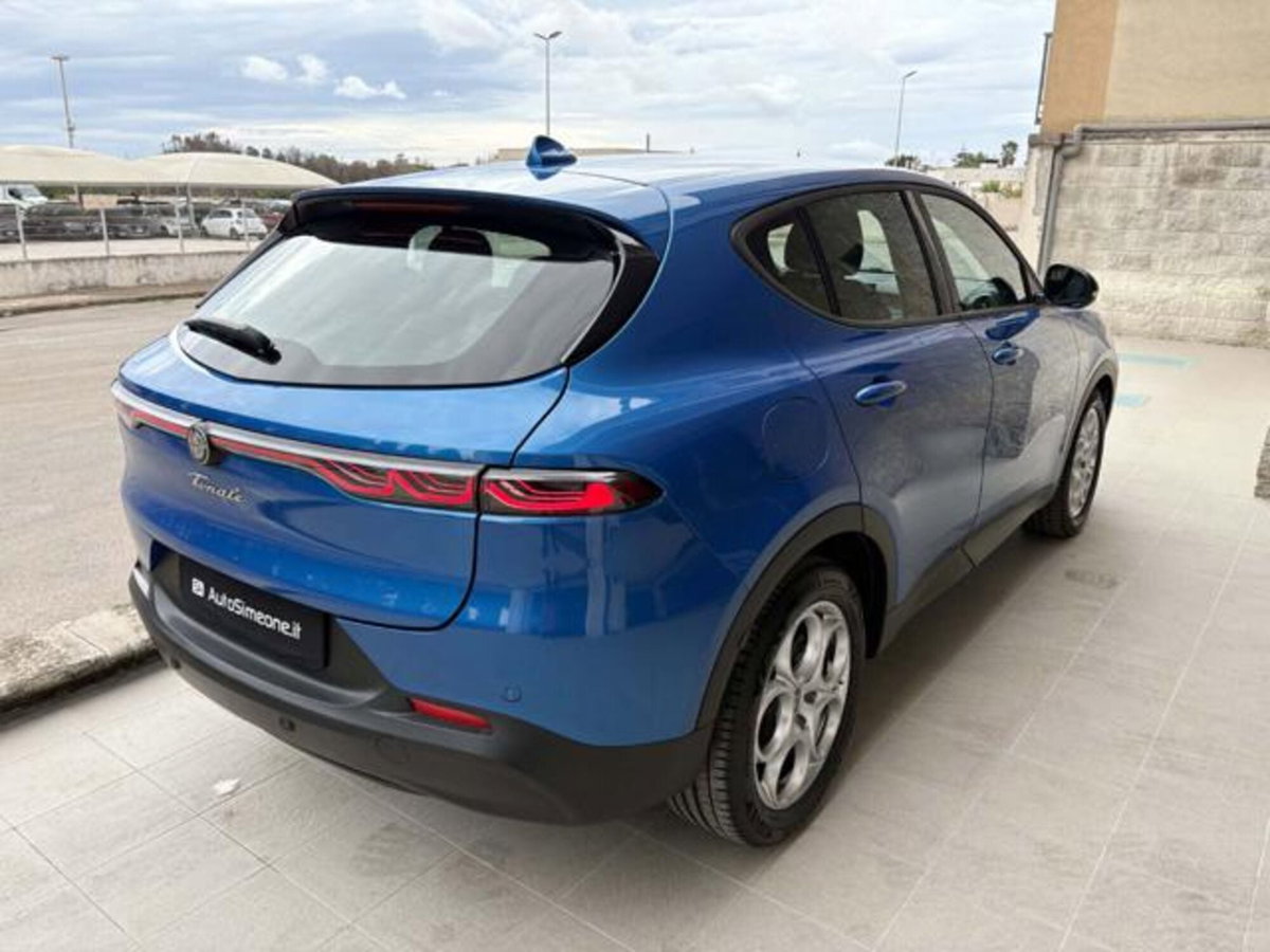 Alfa Romeo Tonale 1.6 Sprint 130cv tct6 (5)