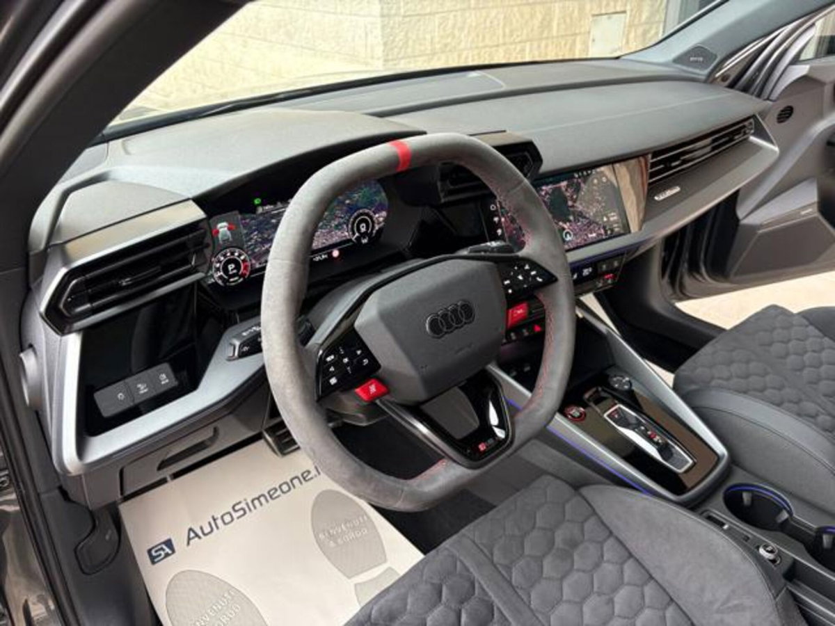 Audi RS 3 Sportback 3 TFSI quattro S tronic (16)
