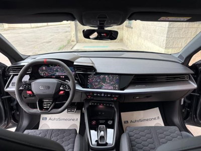Audi RS 3 Sportback 3 TFSI quattro S tronic (17)