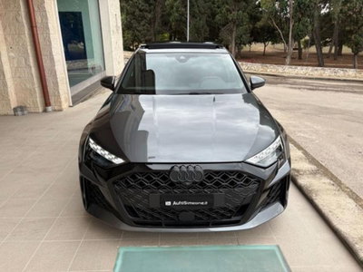 Audi RS 3 Sportback 3 TFSI quattro S tronic (2)