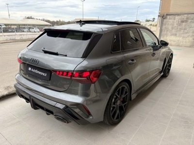 Audi RS 3 Sportback 3 TFSI quattro S tronic (5)