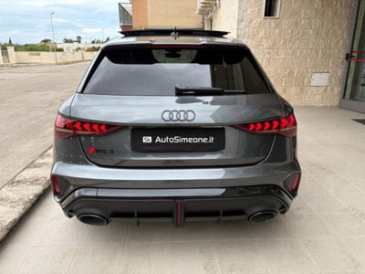 Audi RS 3 Sportback 3 TFSI quattro S tronic (6)