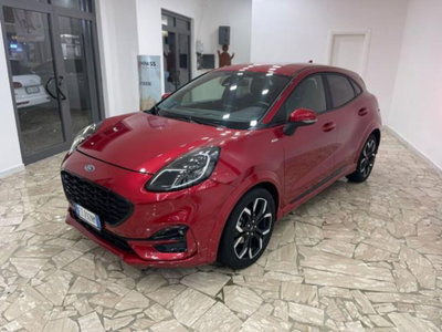 Ford Puma 1.0 EcoBoost Hybrid 155 CV S&S aut. ST-Line Vignale (3)