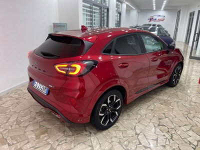 Ford Puma 1.0 EcoBoost Hybrid 155 CV S&S aut. ST-Line Vignale (7)