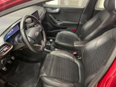 Ford Puma 1.0 EcoBoost Hybrid 155 CV S&S aut. ST-Line Vignale (8)