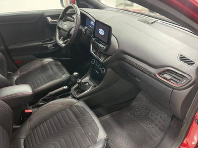 Ford Puma 1.0 EcoBoost Hybrid 155 CV S&S aut. ST-Line Vignale (9)
