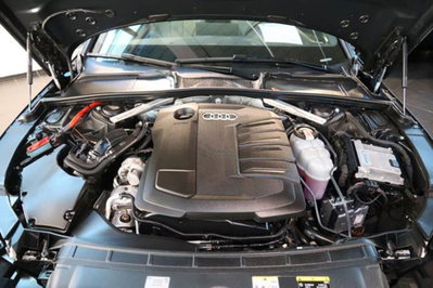 Audi A4 Allroad Allroad 40 2.0 tdi mhev Identity Contrast quattro 204cv s-tronic (11)