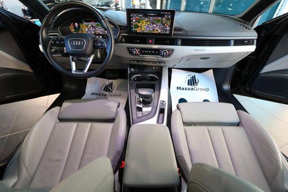 Audi A4 Allroad Allroad 40 2.0 tdi mhev Identity Contrast quattro 204cv s-tronic (15)