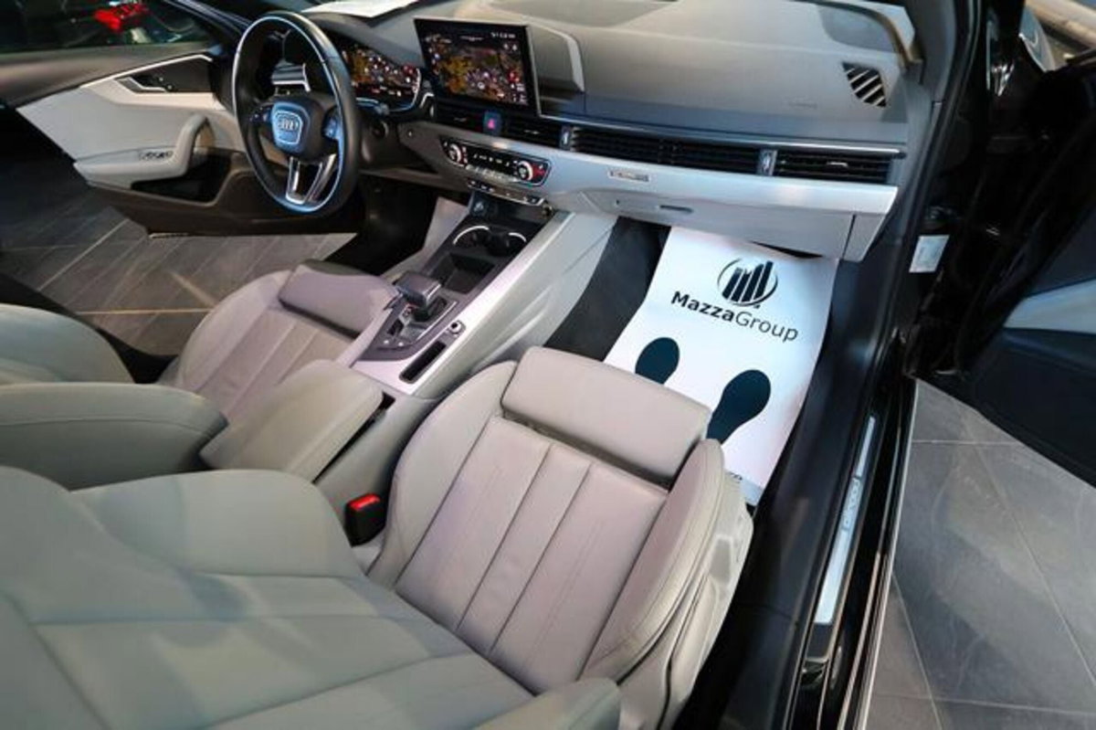 Audi A4 Allroad Allroad 40 2.0 tdi mhev Identity Contrast quattro 204cv s-tronic (16)