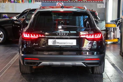 Audi A4 Allroad Allroad 40 2.0 tdi mhev Identity Contrast quattro 204cv s-tronic (4)