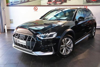 Audi A4 Allroad Allroad 40 2.0 tdi mhev Identity Contrast quattro 204cv s-tronic (7)