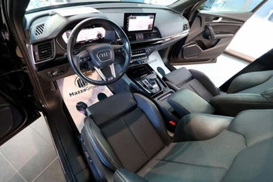 Audi Q5 40 2.0 tdi mhev 12V Identity Black quattro s-tronic (14)