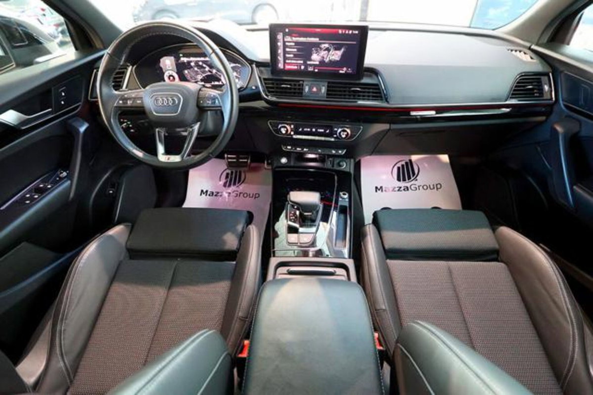 Audi Q5 40 2.0 tdi mhev 12V Identity Black quattro s-tronic (15)