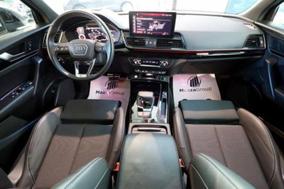 Audi Q5 40 2.0 tdi mhev 12V Identity Black quattro s-tronic (15)