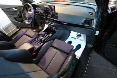 Audi Q5 40 2.0 tdi mhev 12V Identity Black quattro s-tronic (16)