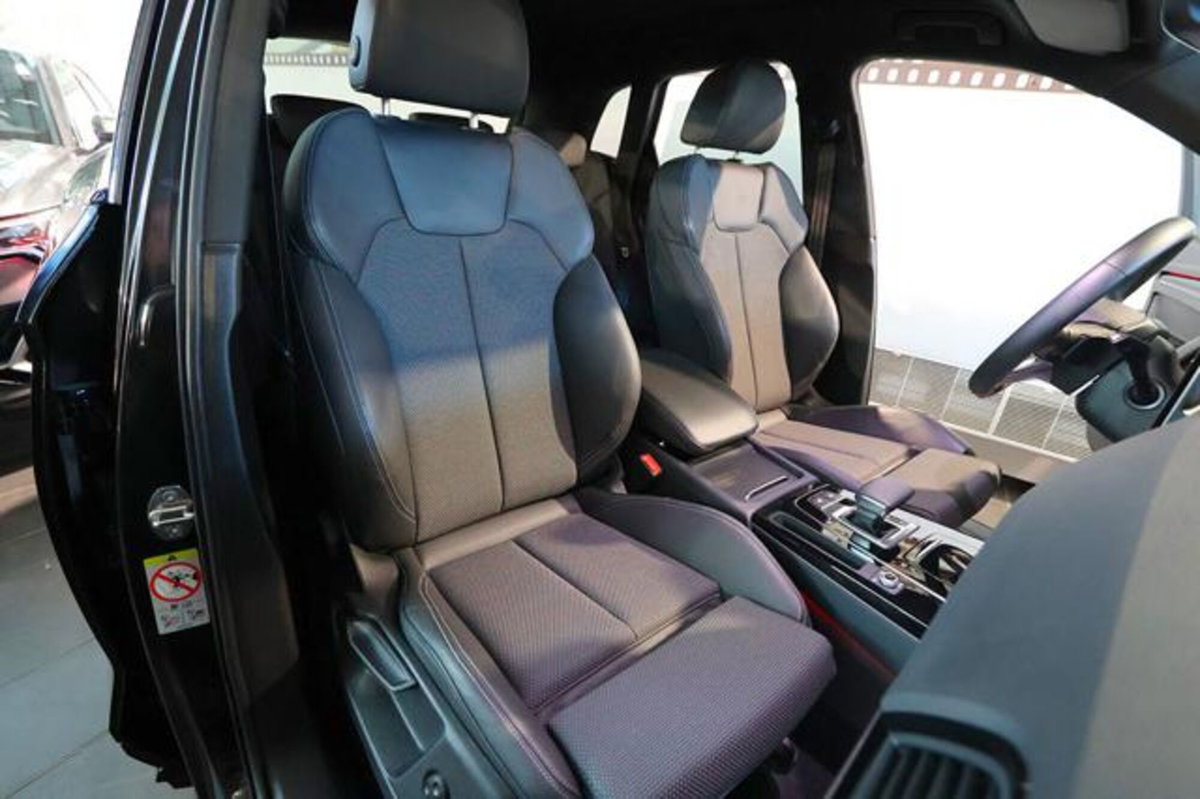 Audi Q5 40 2.0 tdi mhev 12V Identity Black quattro s-tronic (17)