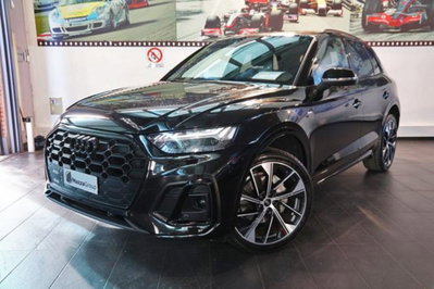 Audi Q5 40 2.0 tdi mhev 12V Identity Black quattro s-tronic (7)