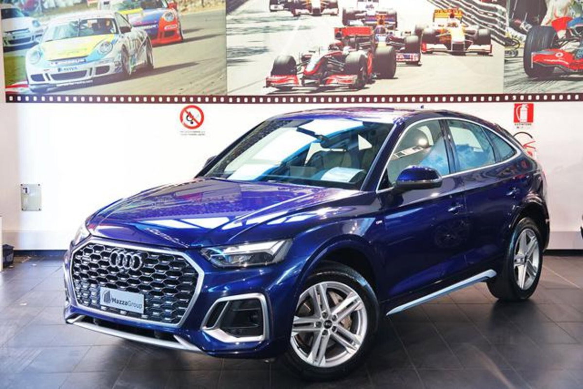 Audi Q5 Sportback Sportback 40 2.0 tdi mhev 12V quattro s-tronic