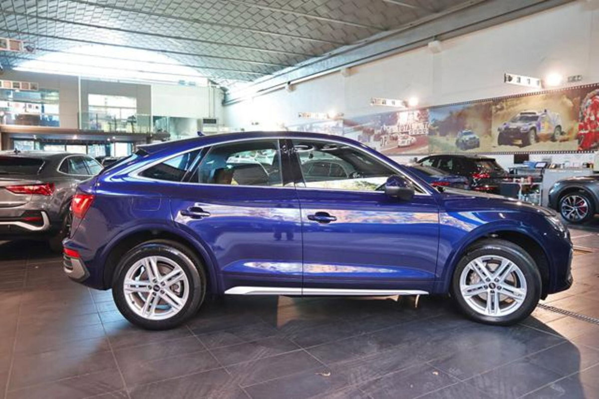 Audi Q5 Sportback Sportback 40 2.0 tdi mhev 12V quattro s-tronic (10)
