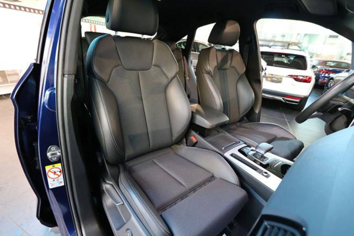 Audi Q5 Sportback Sportback 40 2.0 tdi mhev 12V quattro s-tronic (17)