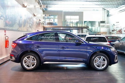 Audi Q5 Sportback Sportback 40 2.0 tdi mhev 12V quattro s-tronic (2)
